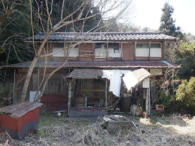 解体工事リフォームのイメージ