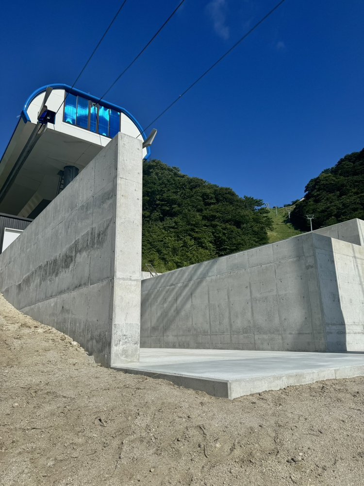 型枠工事リフォームのイメージ
